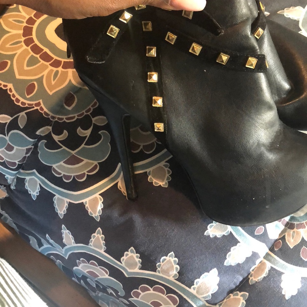Ankle Booties size 10